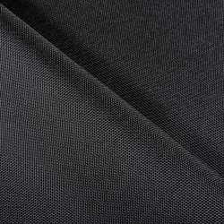 Ткань Кордура (Китай) (Оксфорд 900D), цвет Черный (на отрез)  в Витебске