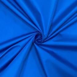 Ткань Дюспо 240Т  WR PU Milky, цвет Ярко-Голубой (на отрез)  в Витебске