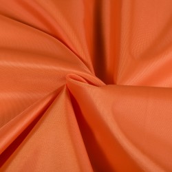 Ткань Оксфорд 210D PU, Оранжевый (на отрез)  в Витебске