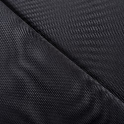 Ткань Кордура (Китай) (Оксфорд 900D), цвет Темно-Серый (на отрез)  в Витебске