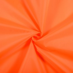 Ткань Оксфорд 210D PU, Ярко-Оранжевый (неон) (на отрез)  в Витебске