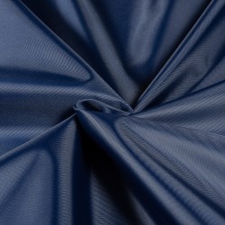 *Ткань Оксфорд 210D PU, цвет Темно-Синий (на отрез)  в Витебске