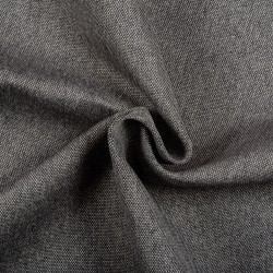 Ткань Рогожка (мебельная), цвет Серый (на отрез)  в Витебске