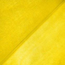 Фатин (мягкий), цвет Жёлтый (на отрез)  в Витебске